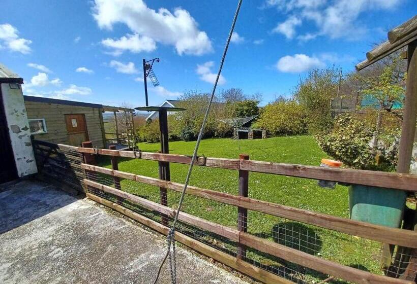 Ty Mawr At Bethania B&b Rooms And Crumble Cottage