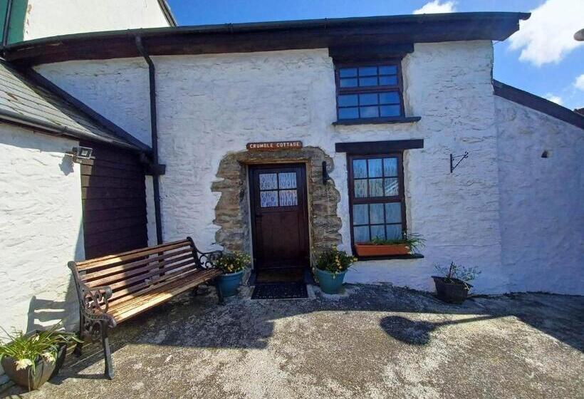 Ty Mawr At Bethania B&b Rooms And Crumble Cottage