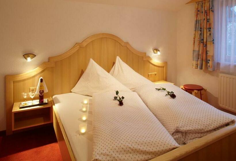 Пансион Das Apartment Rief Daheim Beim Wanderprofi Adults Only