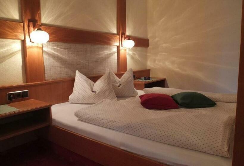 Пансион Das Apartment Rief Daheim Beim Wanderprofi Adults Only