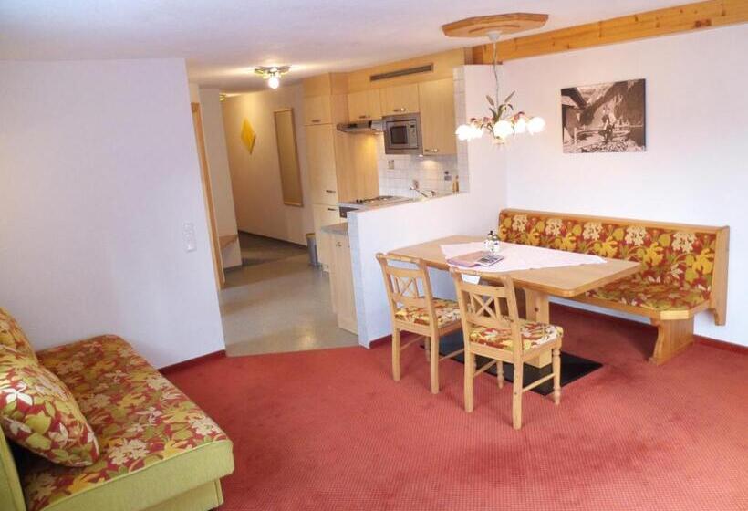 Пансион Das Apartment Rief Daheim Beim Wanderprofi Adults Only