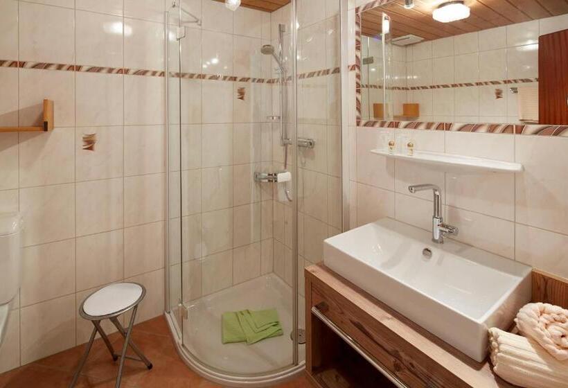 Пансион Das Apartment Rief Daheim Beim Wanderprofi Adults Only