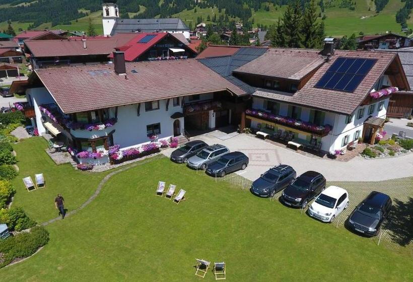 Пансион Das Apartment Rief Daheim Beim Wanderprofi Adults Only