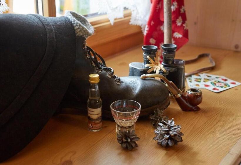 Пансион Das Apartment Rief Daheim Beim Wanderprofi Adults Only