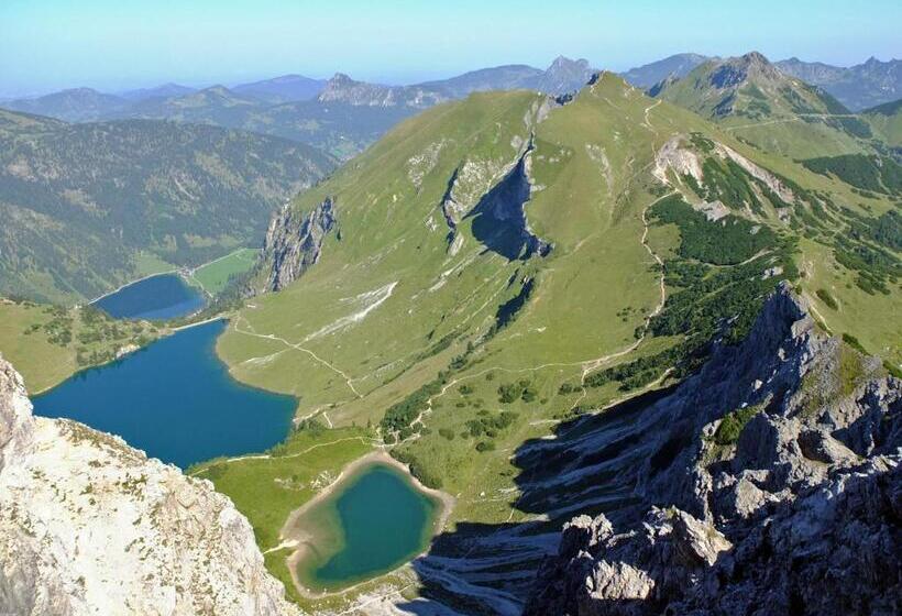 Пансион Das Apartment Rief Daheim Beim Wanderprofi Adults Only