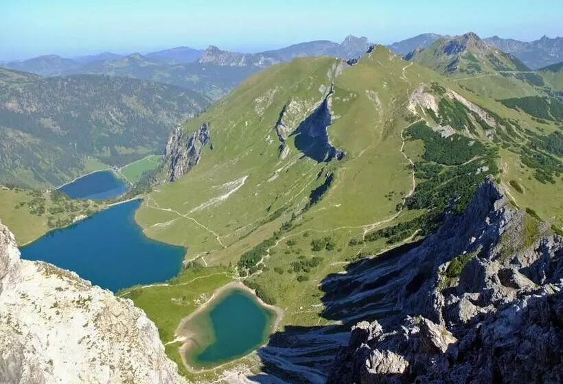 Majatalo Das Apartment Rief Daheim Beim Wanderprofi Adults Only