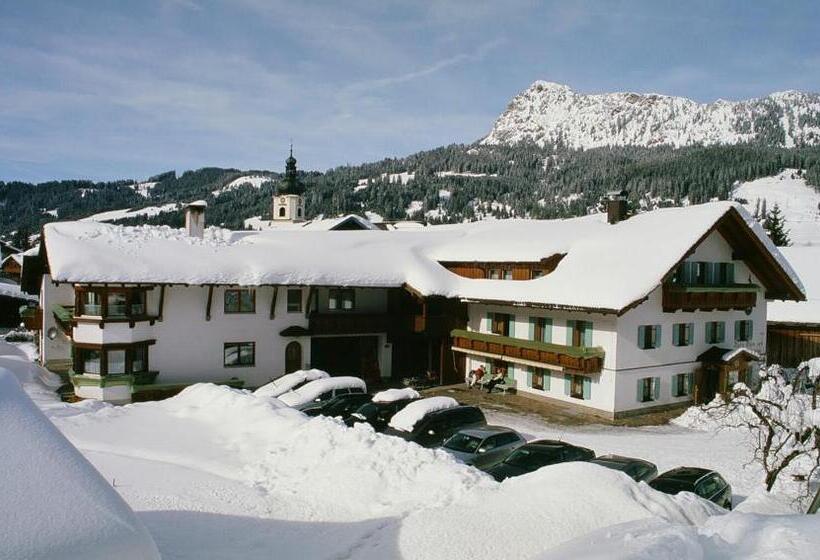 Пансион Das Apartment Rief Daheim Beim Wanderprofi Adults Only