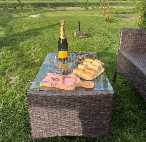 Aamiaismajoitus (B&B) Antico Pioppo