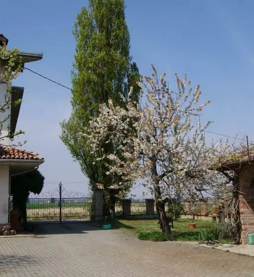 Aamiaismajoitus (B&B) Antico Pioppo