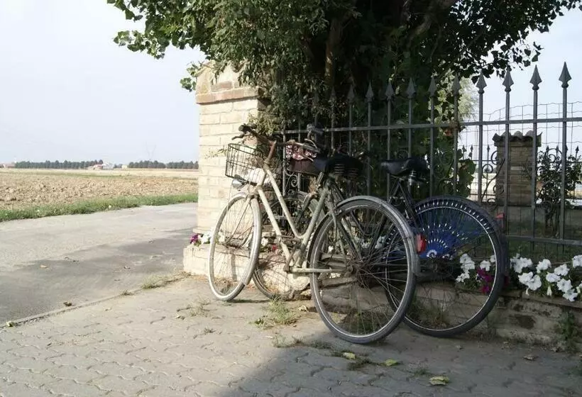 Aamiaismajoitus (B&B) Antico Pioppo