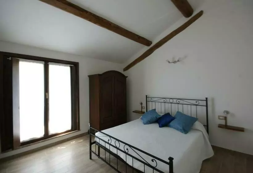 Aamiaismajoitus (B&B) Antico Pioppo