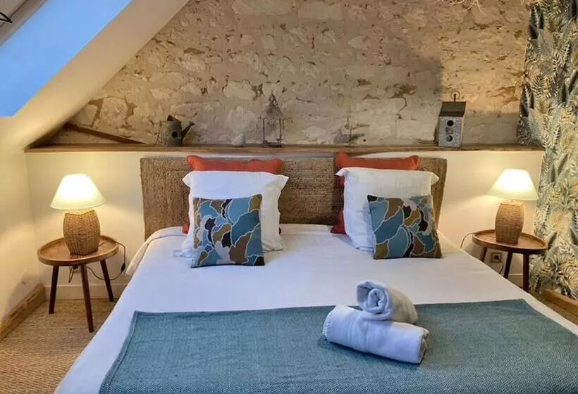 ベッドアンドブレックファースト Aquarelle