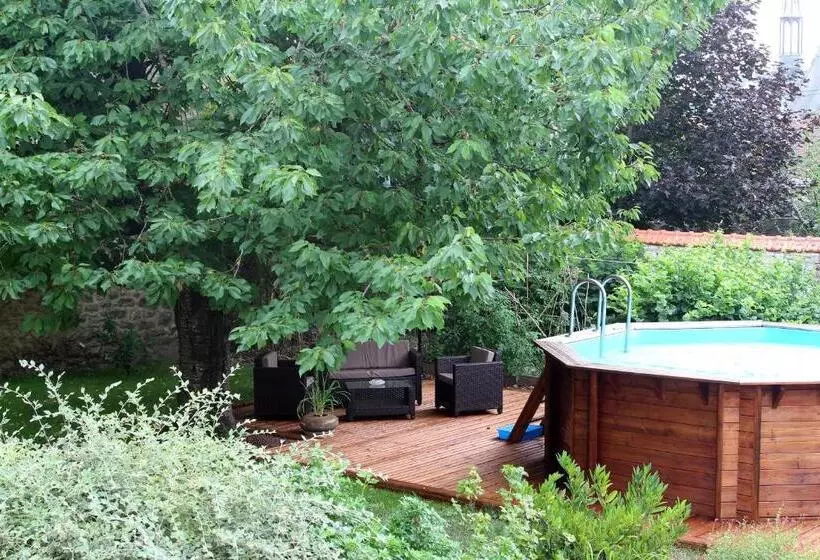 ベッドアンドブレックファースト Aquarelle