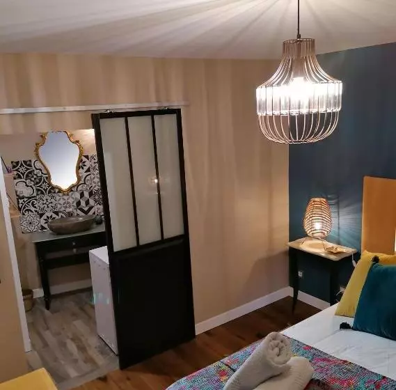 ベッドアンドブレックファースト Aquarelle