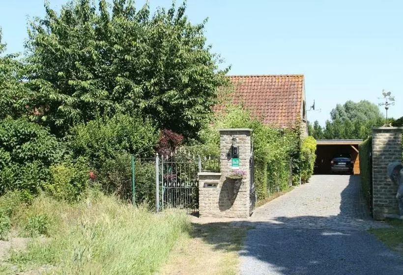 Aamiaismajoitus (B&B) Ateljee Devlaux