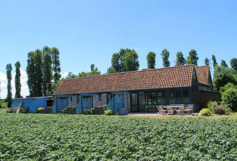 Aamiaismajoitus (B&B) Ateljee Devlaux