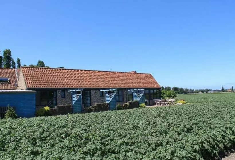 Aamiaismajoitus (B&B) Ateljee Devlaux