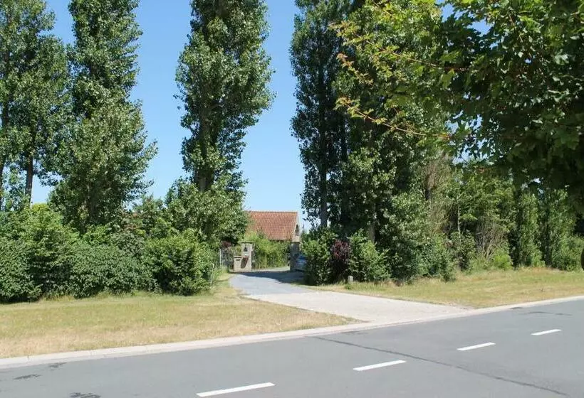 Aamiaismajoitus (B&B) Ateljee Devlaux