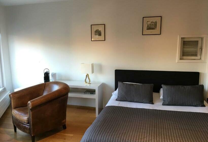 تختخواب و صبحانه Bridge Inn