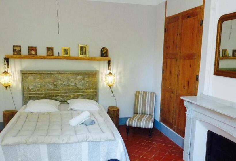 Bed and Breakfast Chez Lola Maison D Hôtes Corbières