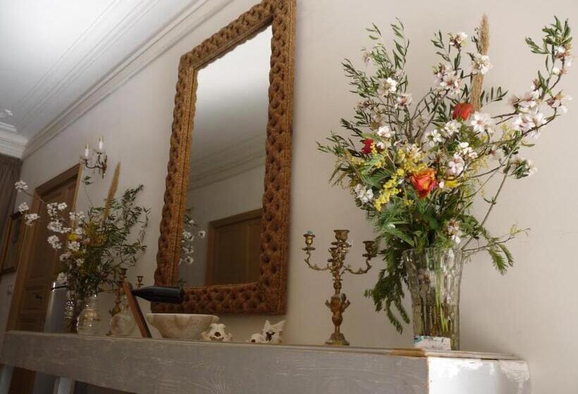 Bed and Breakfast Chez Lola Maison D Hôtes Corbières