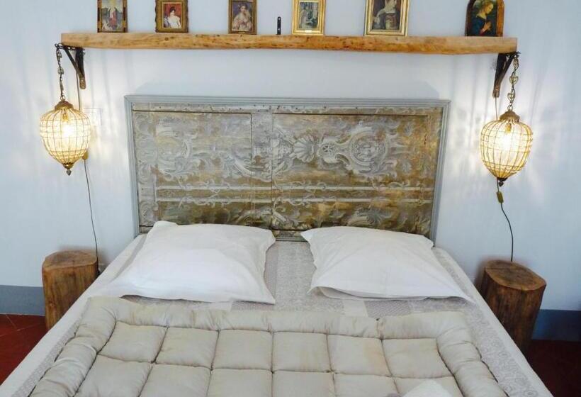 Bed and Breakfast Chez Lola Maison D Hôtes Corbières