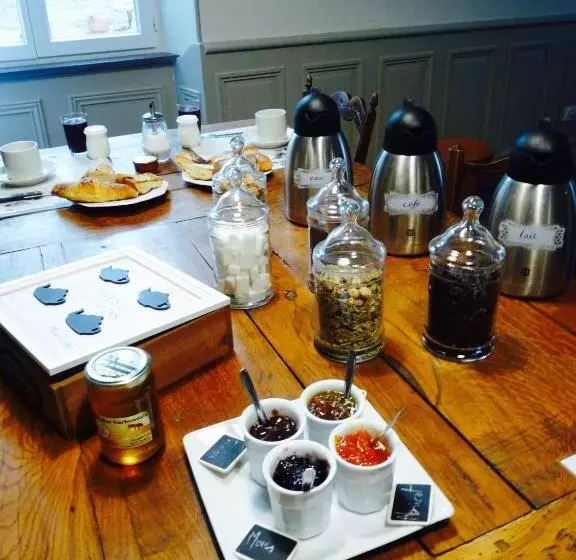 ベッドアンドブレックファースト Chez Lola Maison D Hôtes Corbières