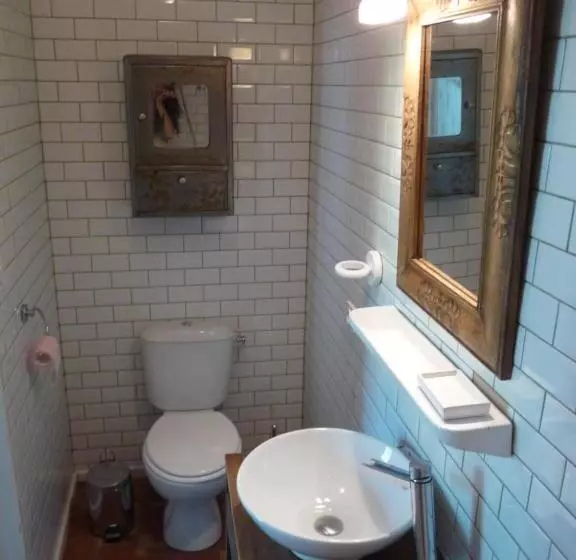 ベッドアンドブレックファースト Chez Lola Maison D Hôtes Corbières