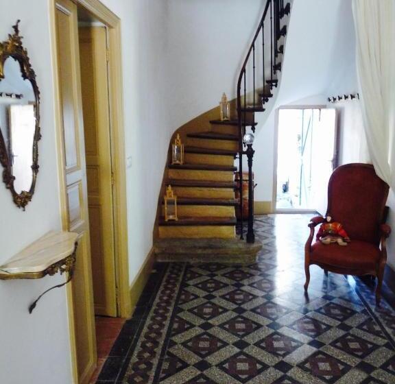 Bed and Breakfast Chez Lola Maison D Hôtes Corbières