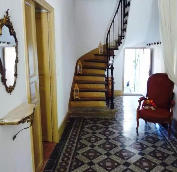 ベッドアンドブレックファースト Chez Lola Maison D Hôtes Corbières