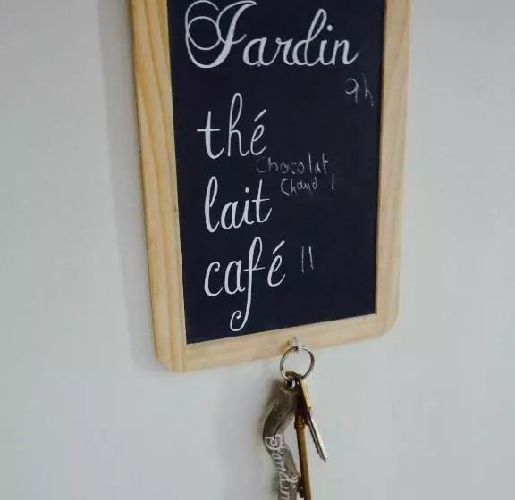 ベッドアンドブレックファースト Chez Lola Maison D Hôtes Corbières