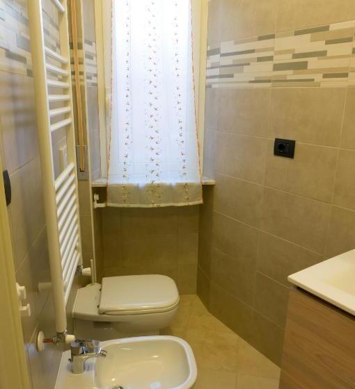 تختخواب و صبحانه Il Viale