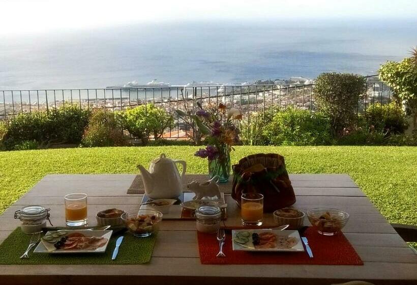 צימר La Chambre De Ker Briac