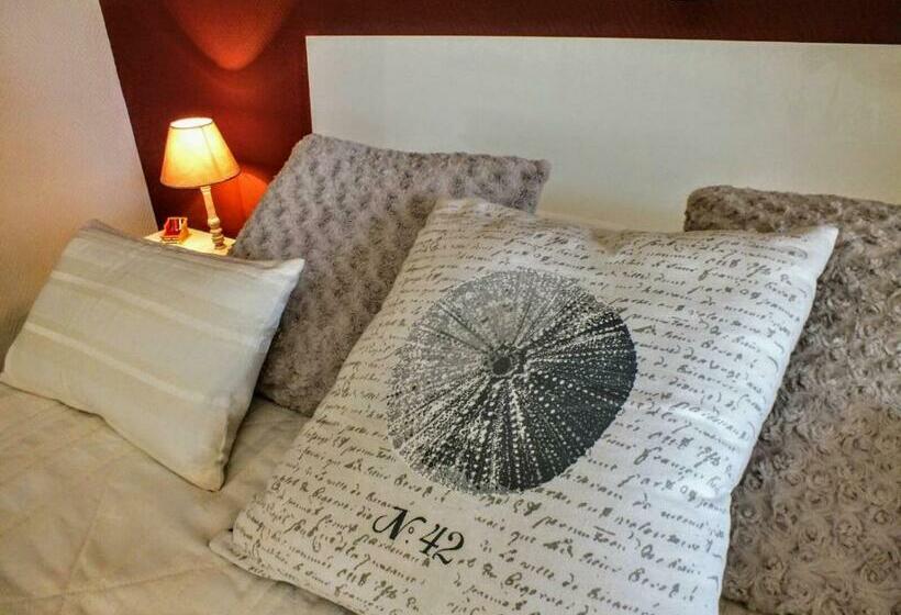 צימר La Chambre De Ker Briac