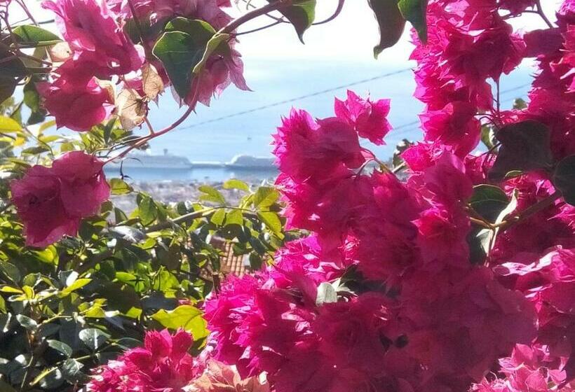 צימר La Chambre De Ker Briac