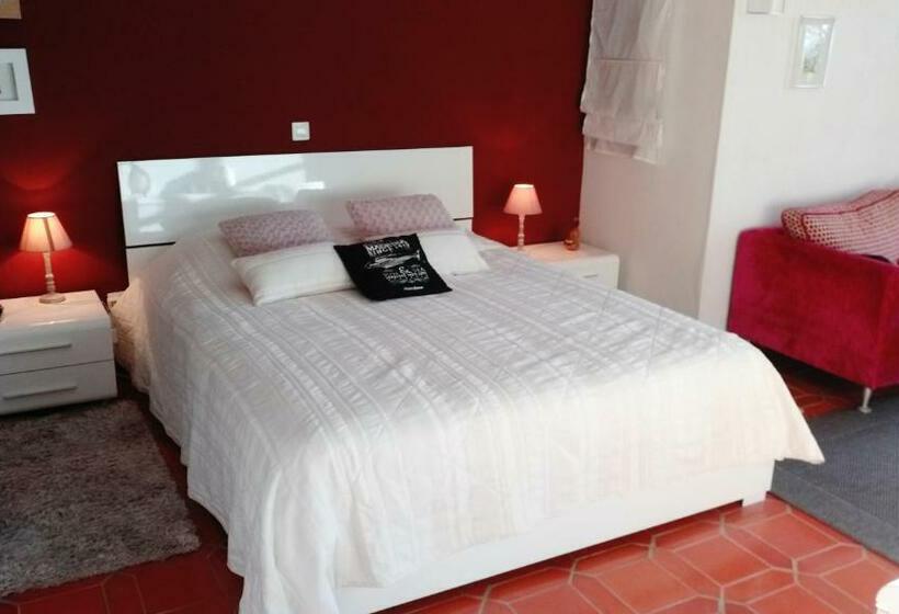 צימר La Chambre De Ker Briac