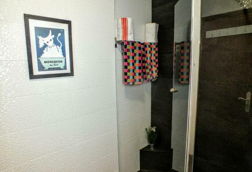 צימר La Chambre De Ker Briac