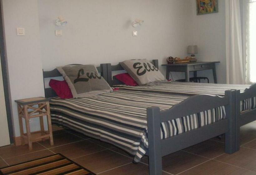 צימר La Corraliere Chambres D Hôtes