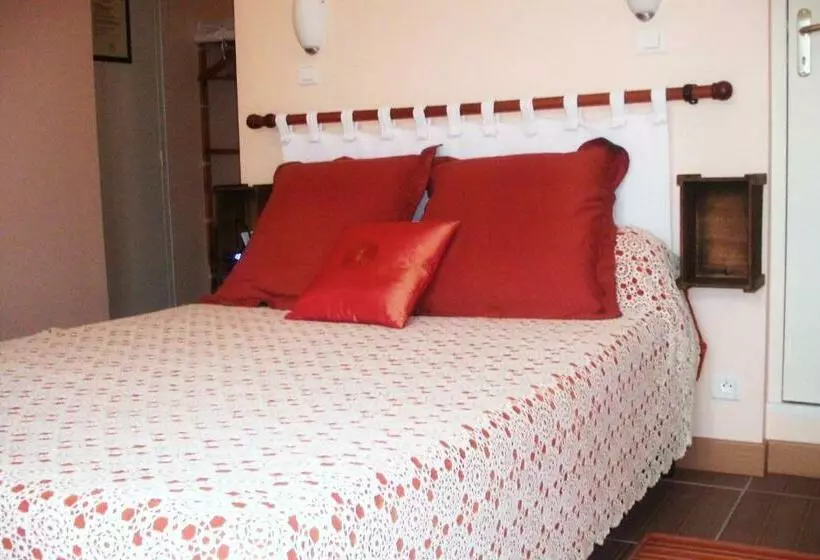 Aamiaismajoitus (B&B) La Corraliere Chambres D Hôtes