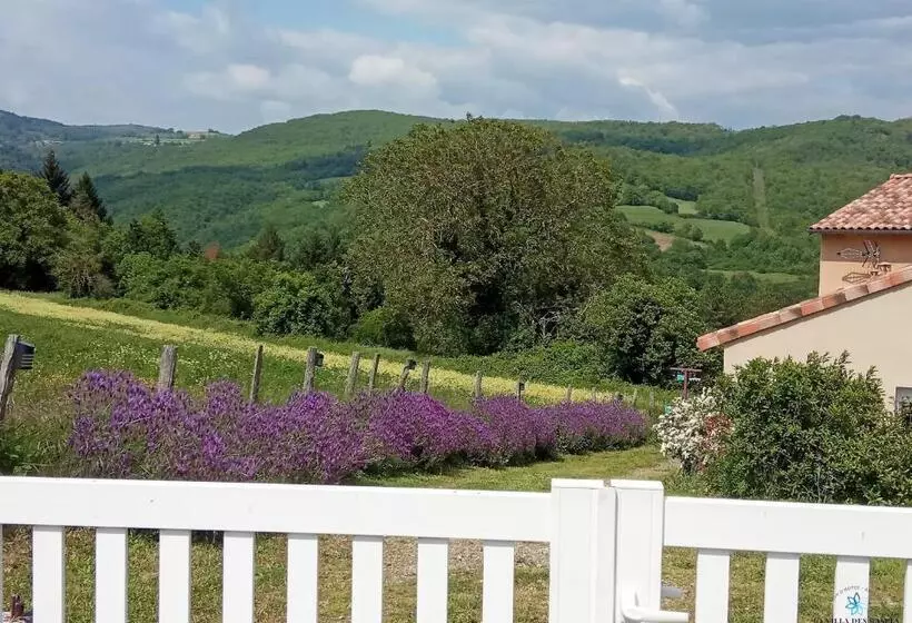 Aamiaismajoitus (B&B) La Villa Des Raspes   Holistique Spa   Adult Only