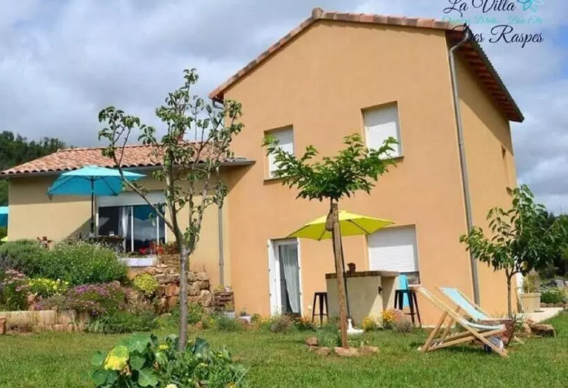 Aamiaismajoitus (B&B) La Villa Des Raspes   Holistique Spa   Adult Only