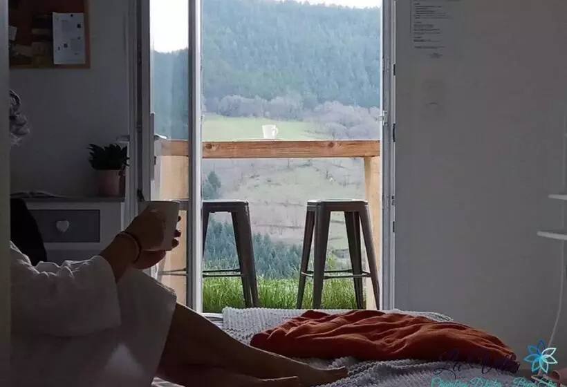 Aamiaismajoitus (B&B) La Villa Des Raspes   Holistique Spa   Adult Only