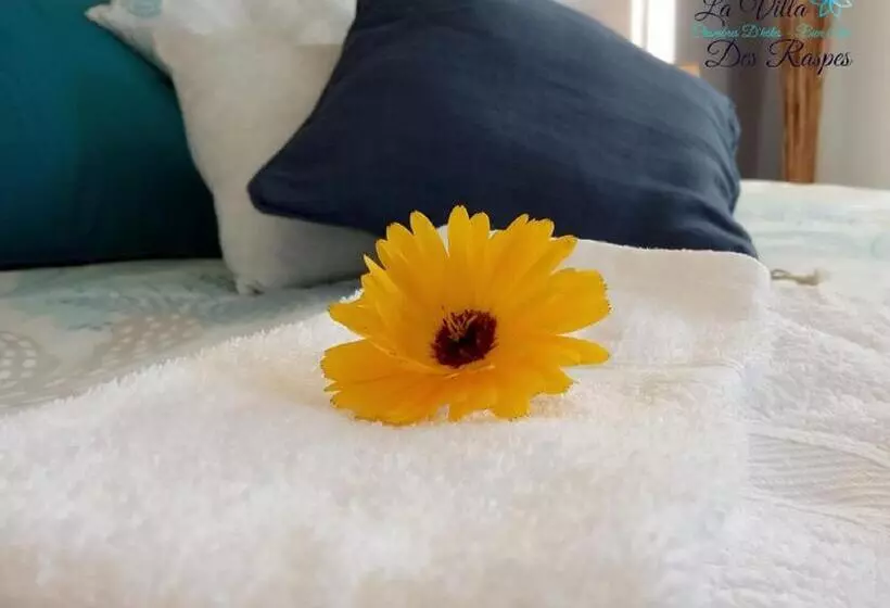 Aamiaismajoitus (B&B) La Villa Des Raspes   Holistique Spa   Adult Only