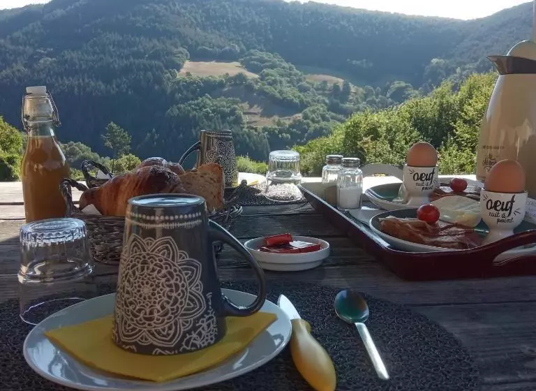 Aamiaismajoitus (B&B) La Villa Des Raspes   Holistique Spa   Adult Only