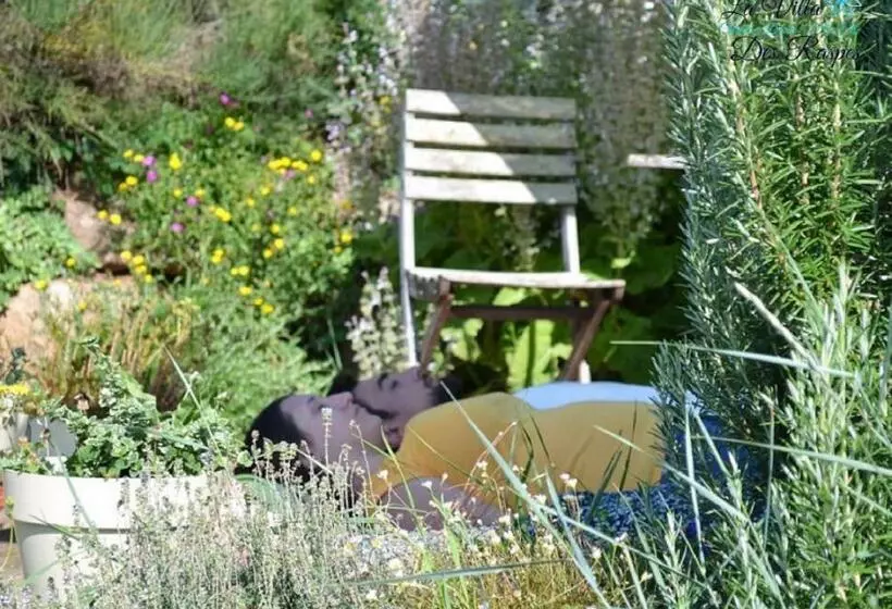 Aamiaismajoitus (B&B) La Villa Des Raspes   Holistique Spa   Adult Only