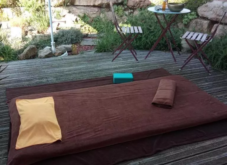 Aamiaismajoitus (B&B) La Villa Des Raspes   Holistique Spa   Adult Only