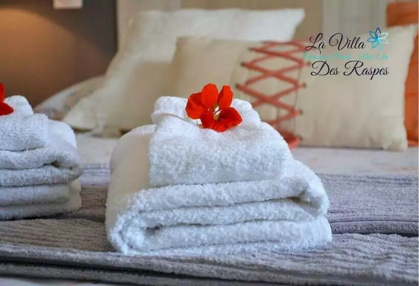 Aamiaismajoitus (B&B) La Villa Des Raspes   Holistique Spa   Adult Only