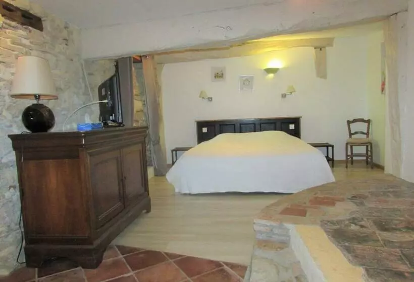 Aamiaismajoitus (B&B) Les Balcons Du Pastel