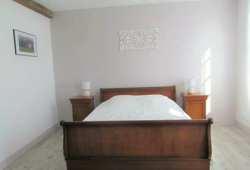 Aamiaismajoitus (B&B) Les Balcons Du Pastel