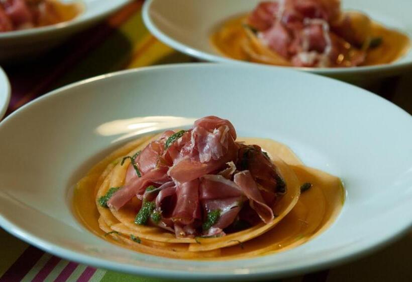 住宿加早餐 Mas De Font Chaude